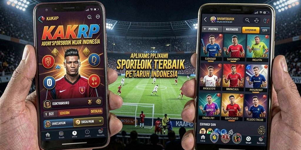 Tampilan gameplay KAKRP yang menarik dan interaktif.