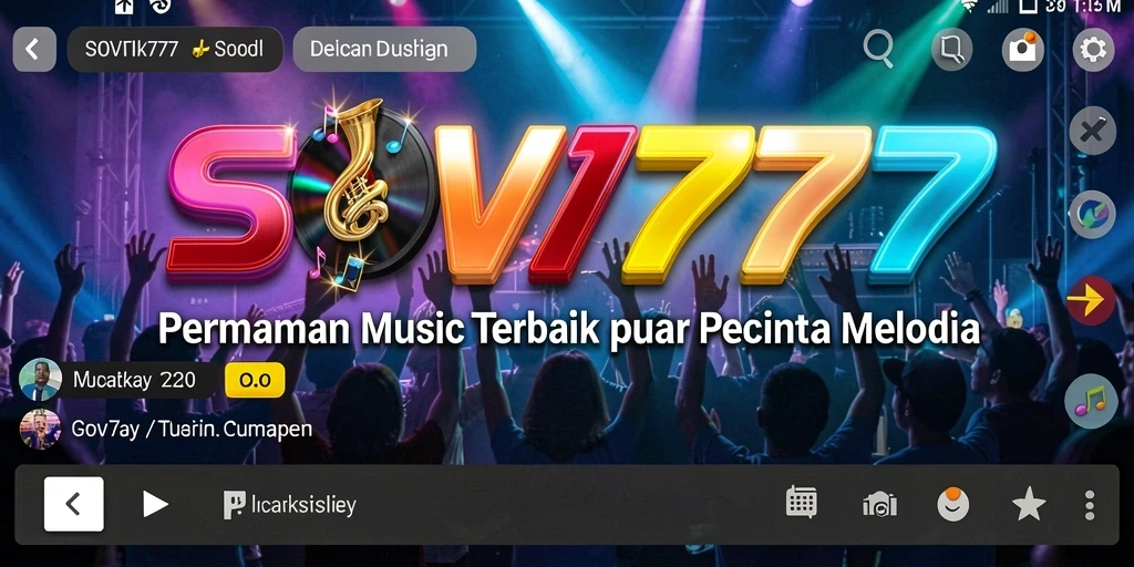 Tampilan menarik dari gameplay SOV777 yang mengasyikkan.